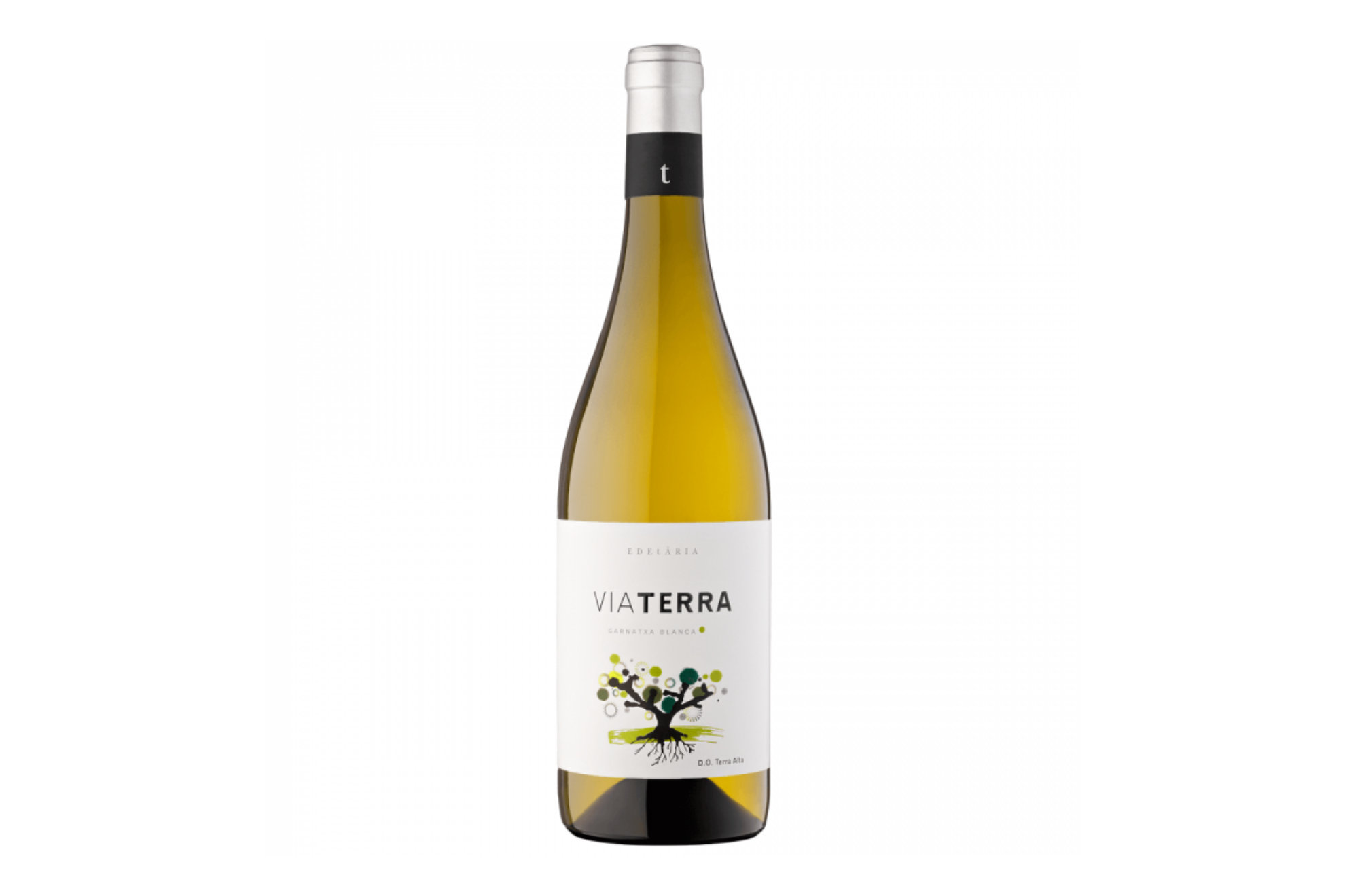 Edetaria Via Terra Garnatxa Blanca Terra Alta 2023