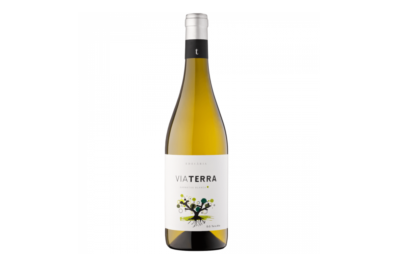 Edetaria Via Terra Garnatxa Blanca Terra Alta 2024