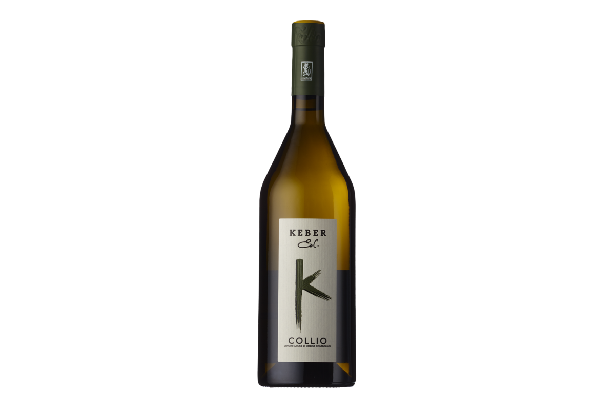 Edi Keber Collio 2022