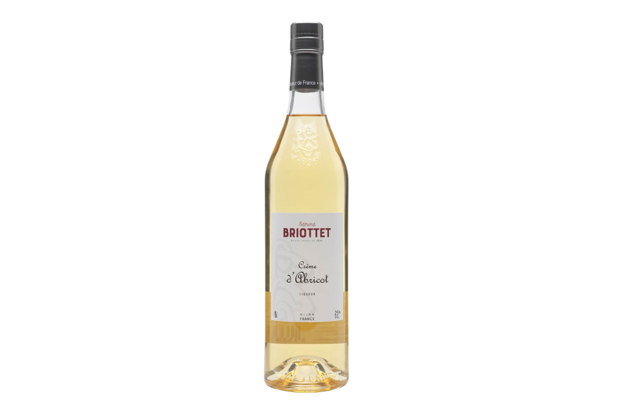 Edmond Briottet Creme d' Abricot 25% 70cl