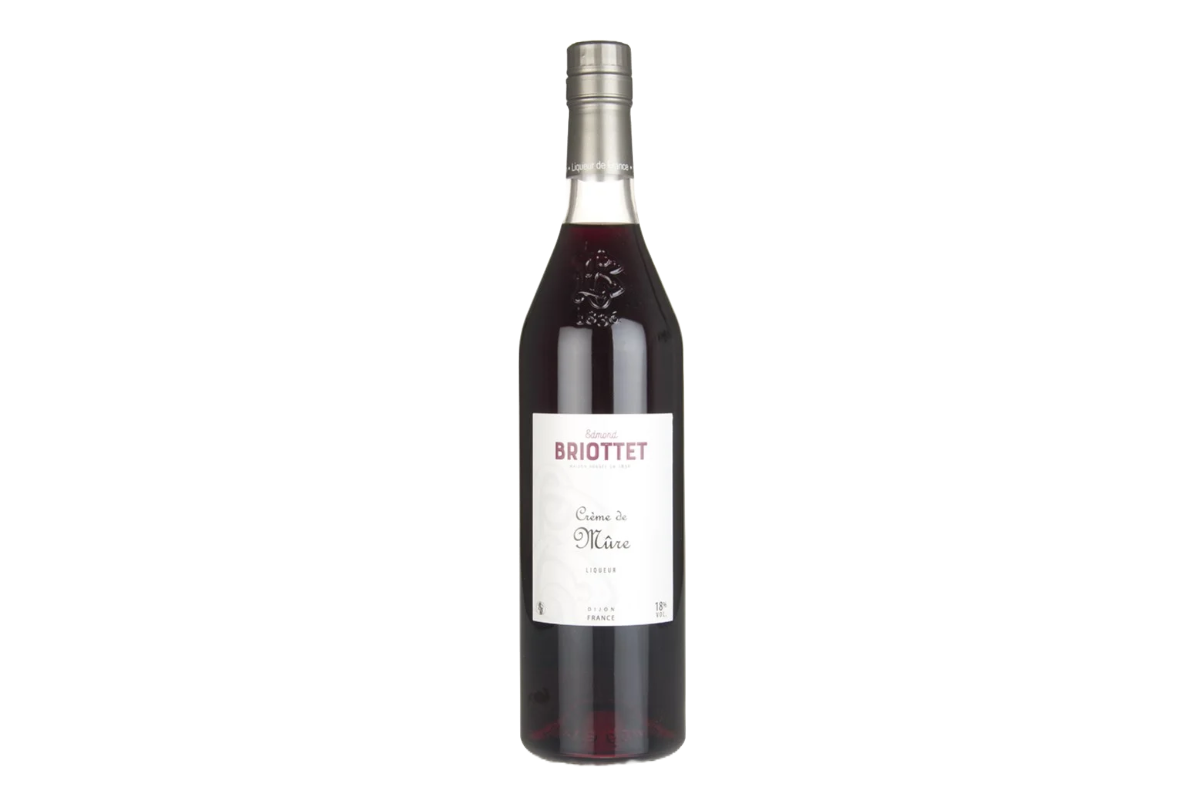 Edmond Briottet Creme de Mure (Blackberry) 18% 70cl