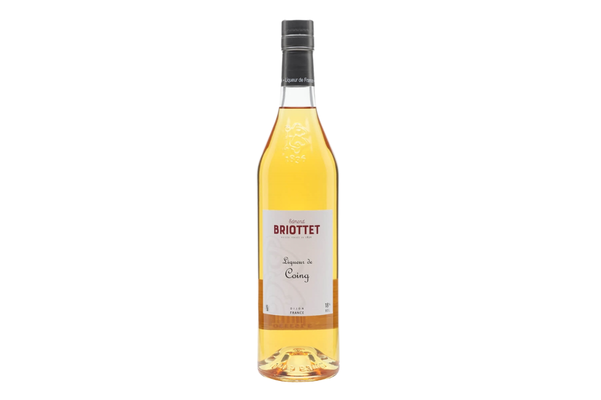 Edmond Briottet Liqueur de Coing (Quince) 18% 70cl