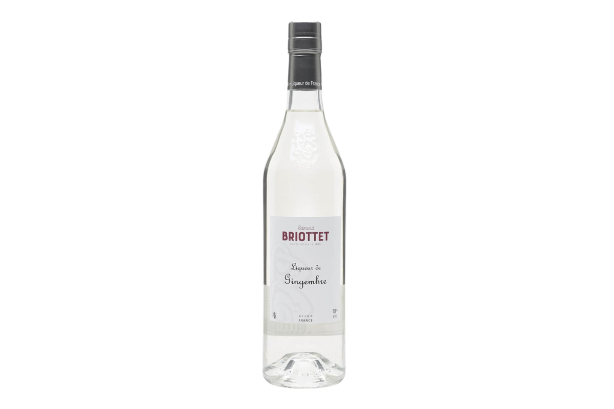 Edmond Briottet Liqueur de Gingembre 18% 70cl