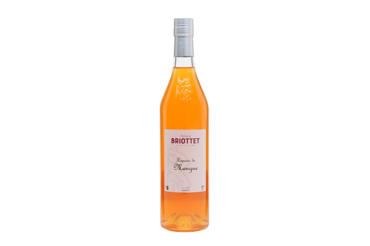 Edmond Briottet Liqueur de Mangue (Mango) 18% 70cl