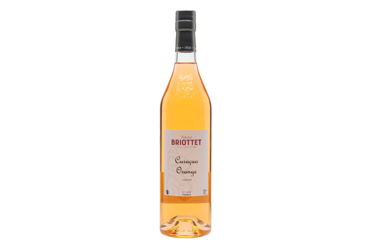 Edmond Briottet Orange Curacao 35% 70cl