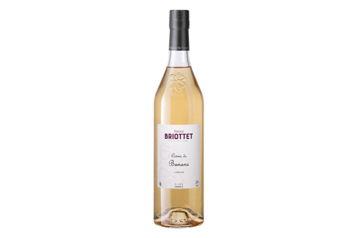 Edmond Briottet Creme de Banane 25% 70cl