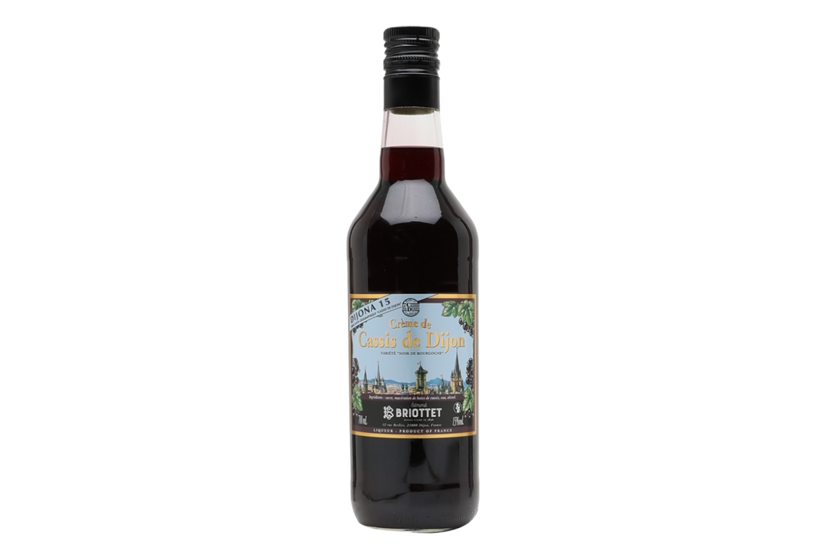 Edmond Briottet Creme de Cassis 15% 70cl
