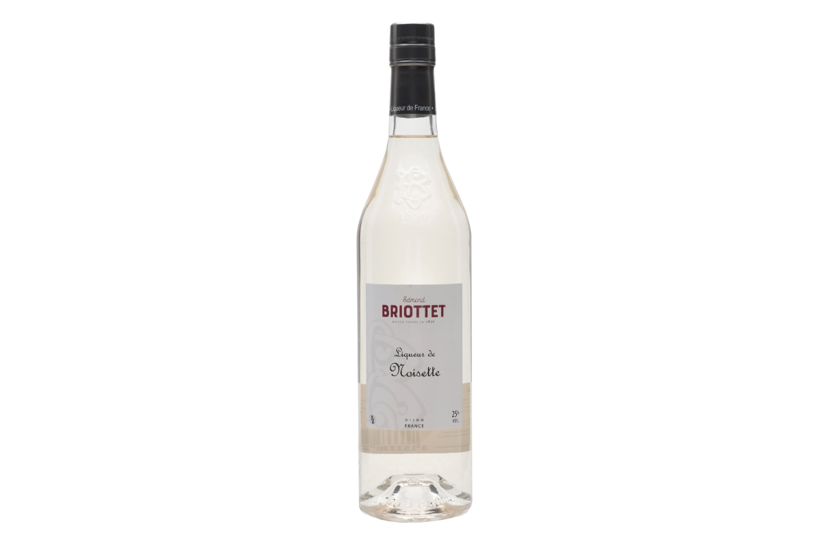 Edmond Briottet Creme de Noisette (Hazelnut) 25% 70cl