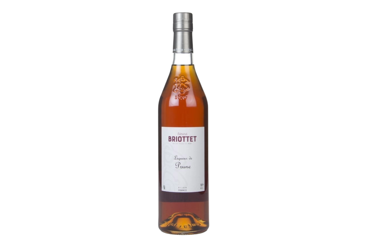 Edmond Briottet Creme de Prune (Plum) 18% 70cl
