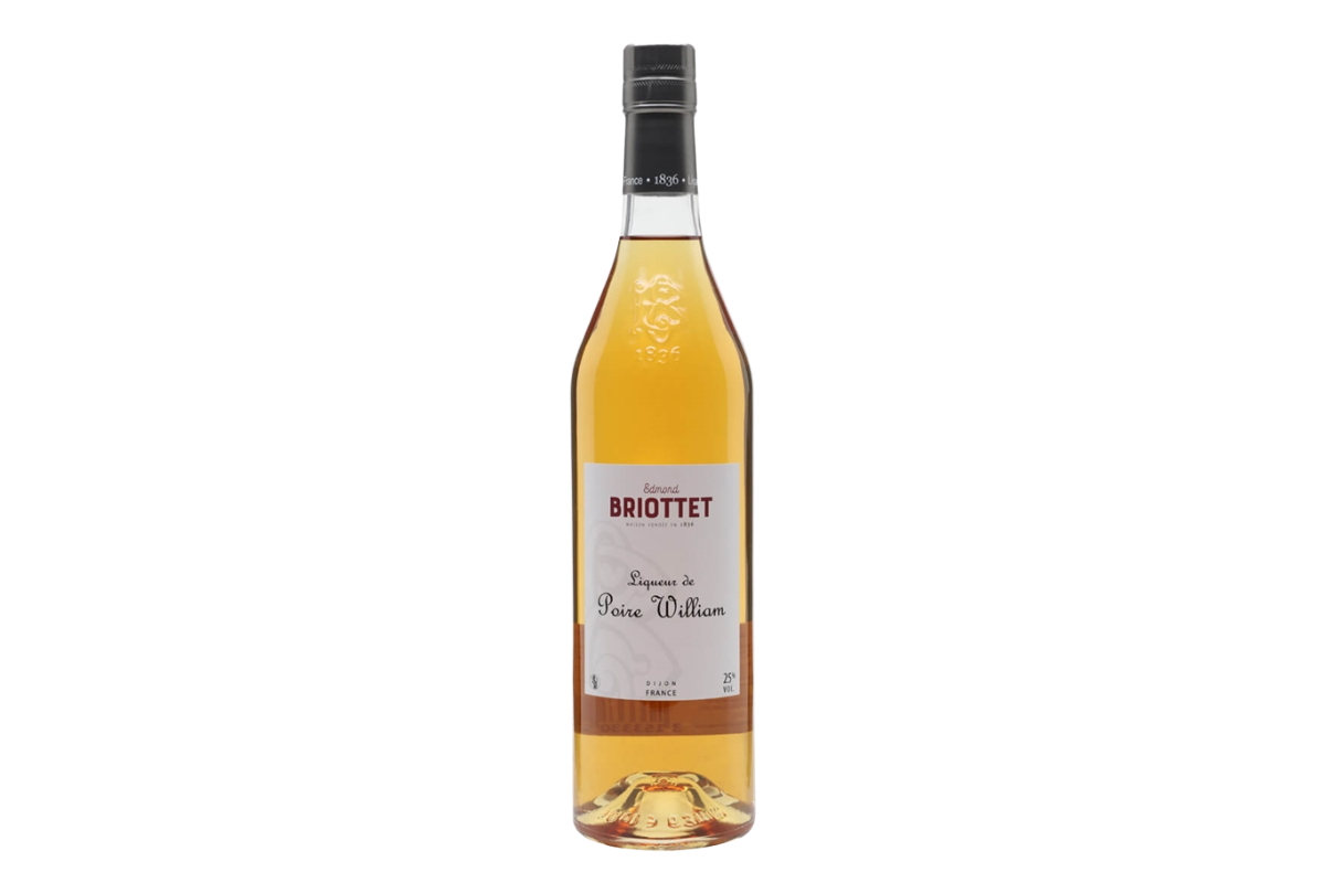 Edmond Briottet Poire William 25% 70cl