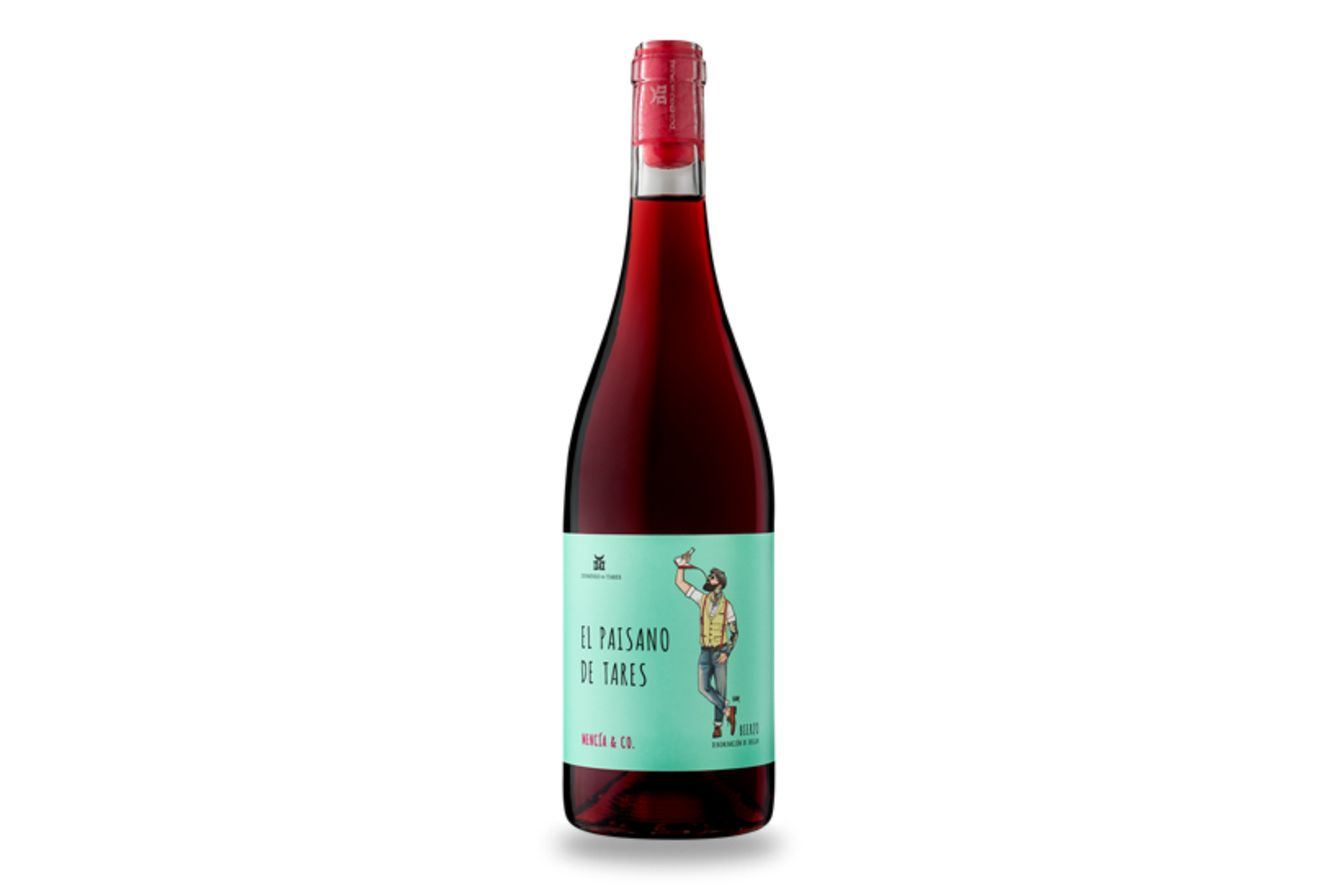 Dominio de Tares El Paisano de Tares Bierzo 2025