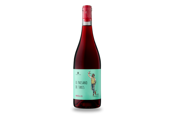 Dominio de Tares El Paisano de Tares Bierzo 2025
