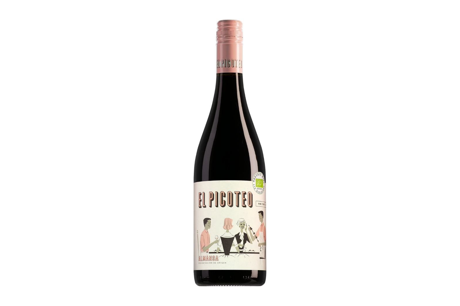 Bodegas Piqueras El Picoteo Tinto Almansa 2024