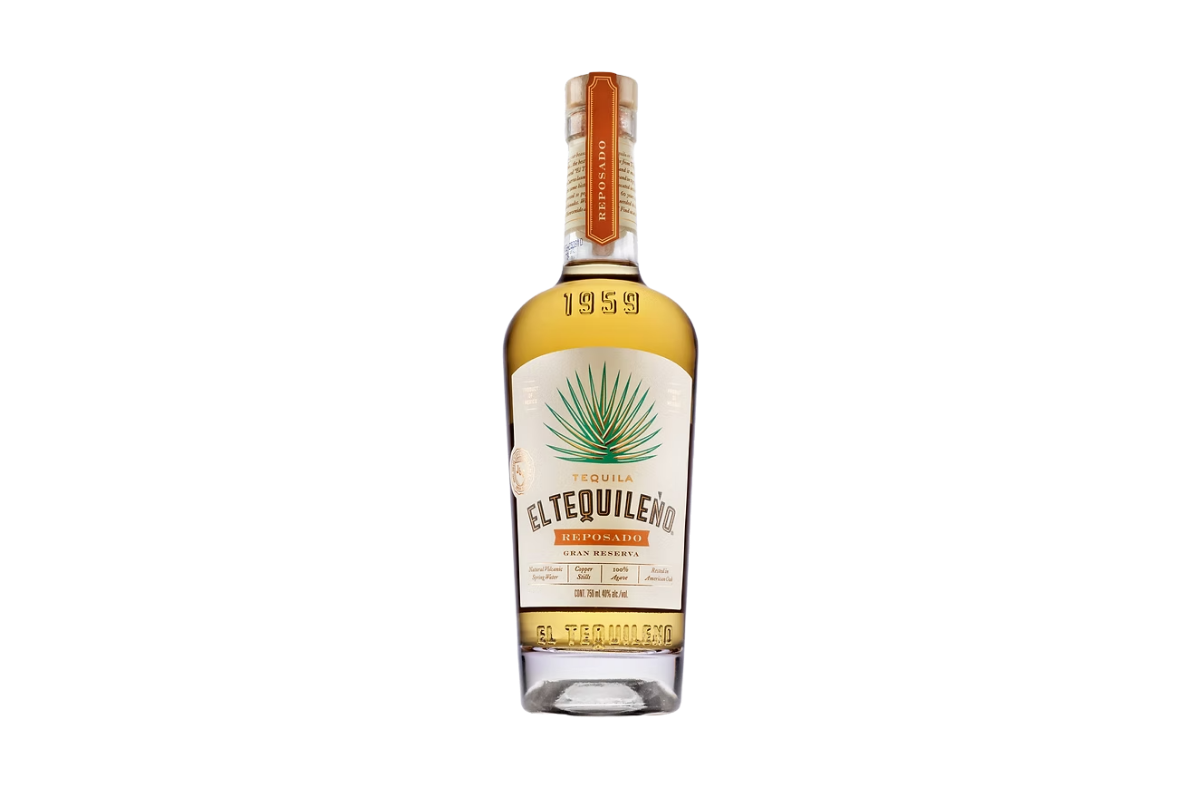 El Tequileno Reposado Gran Reserva
