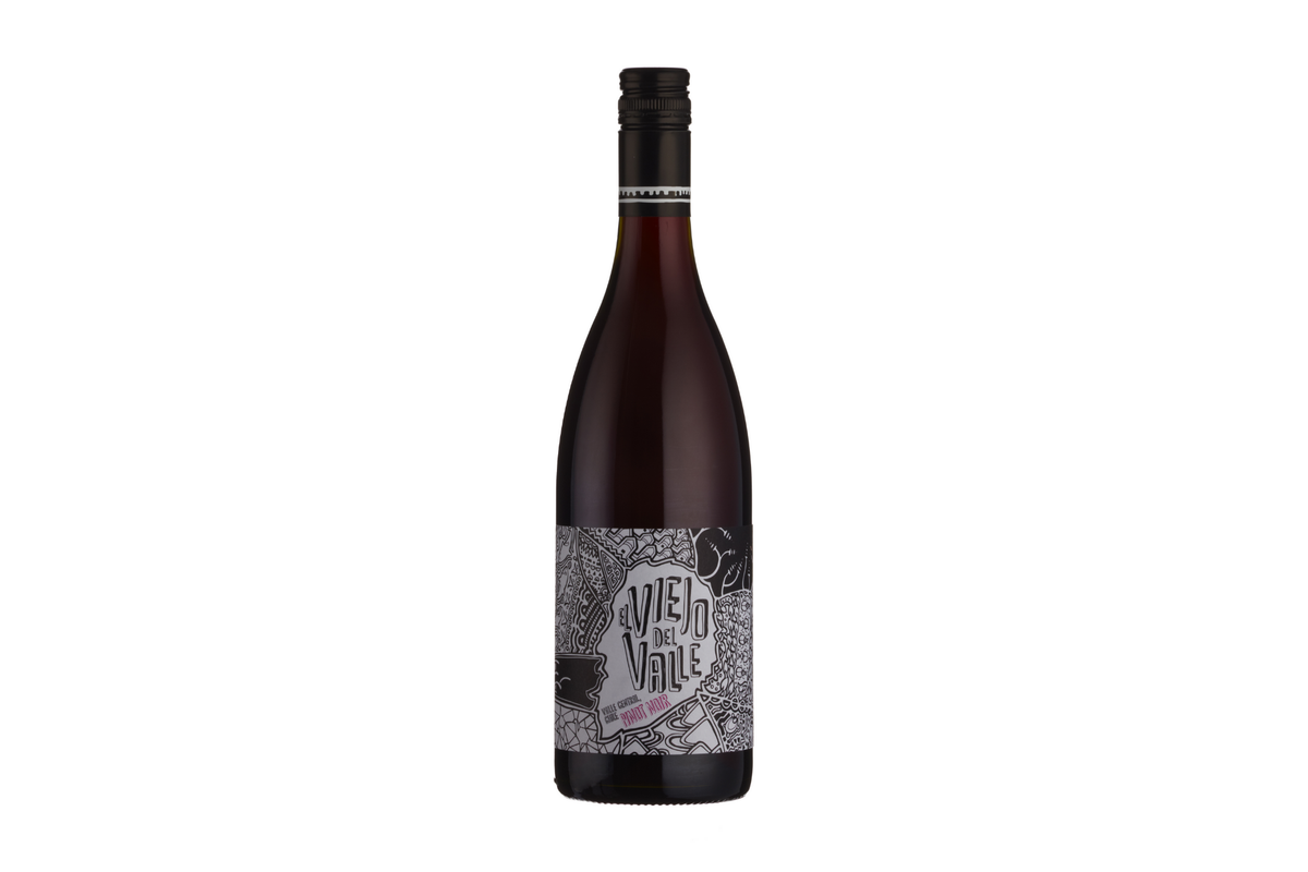 El Viejo del Valle Pinot Noir Central Valley 2025