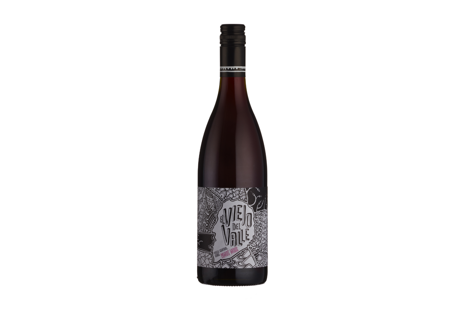 El Viejo del Valle Pinot Noir Central Valley 2025