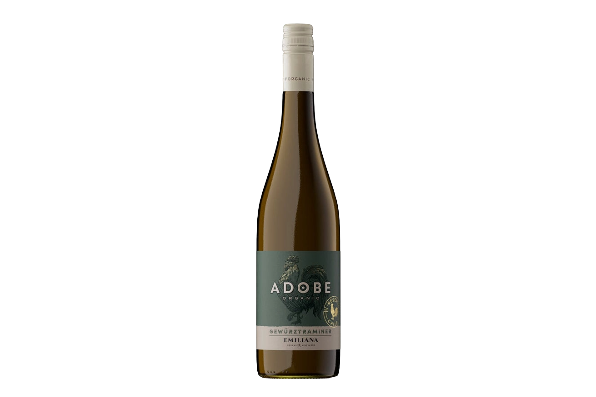 Emiliana Adobe Gewurztraminer (Reserva) 2025