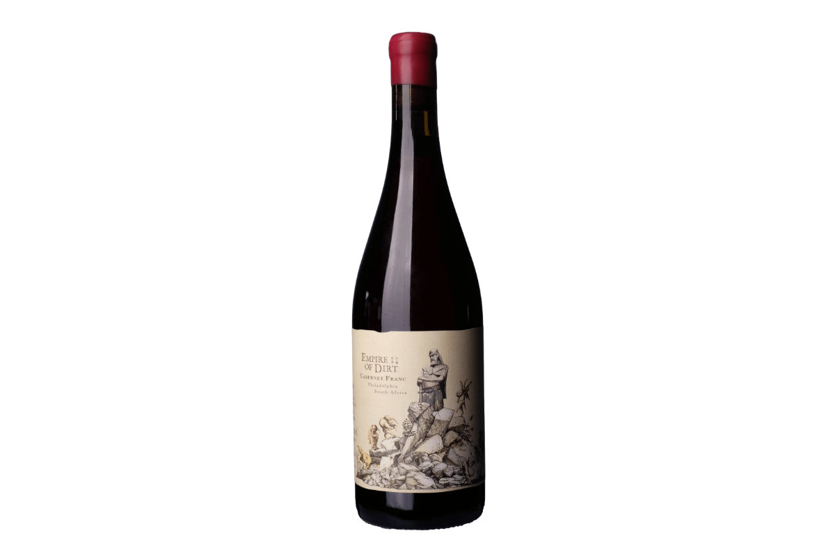 Empire of Dirt Cabernet Franc Swartland 2024