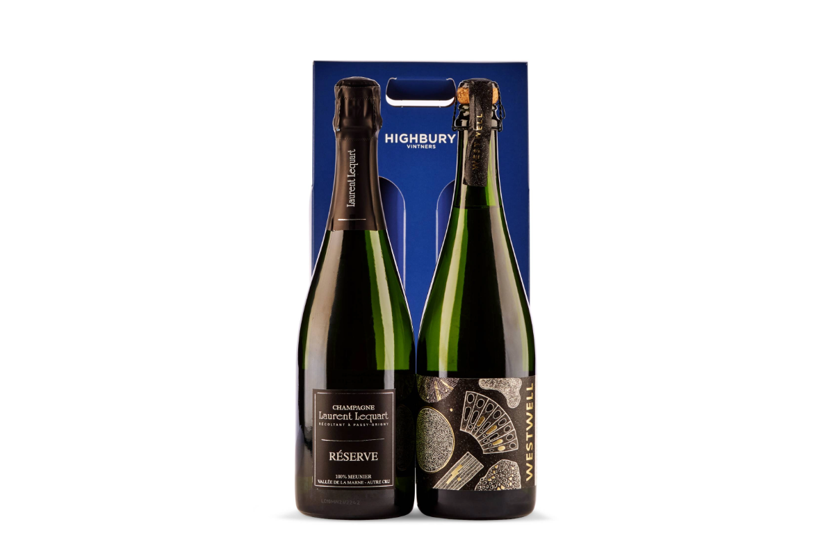England Vs France Sparkling Duo