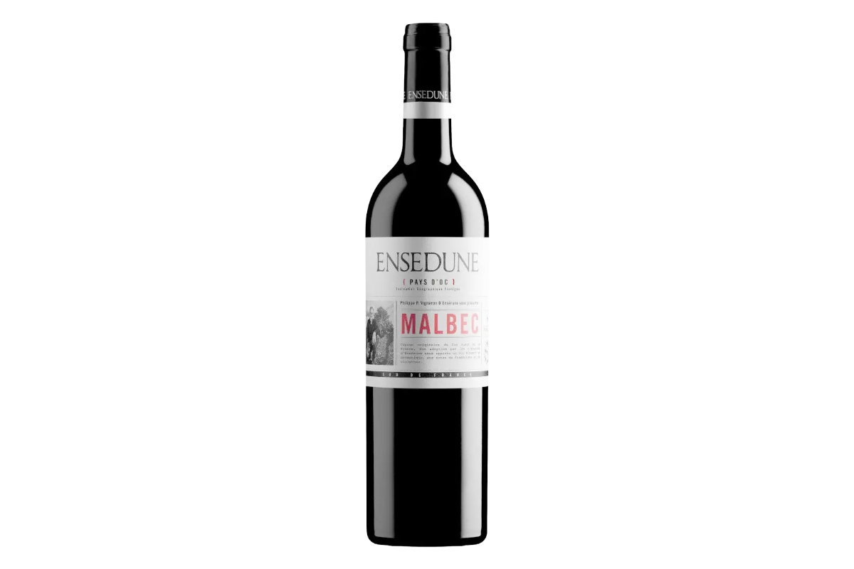 Ensedune Malbec Coteaux-d'Enserune 2025