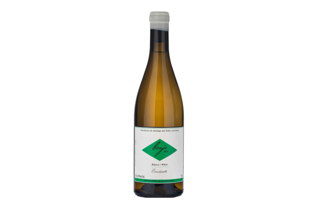 Envinate Benje Ycoden-Daute-Isora Blanco 2024