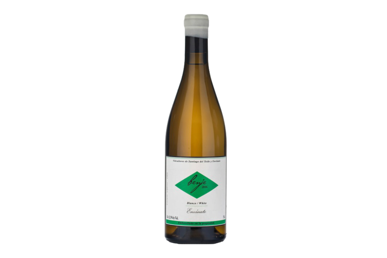 Envinate Benje Ycoden-Daute-Isora Blanco 2024