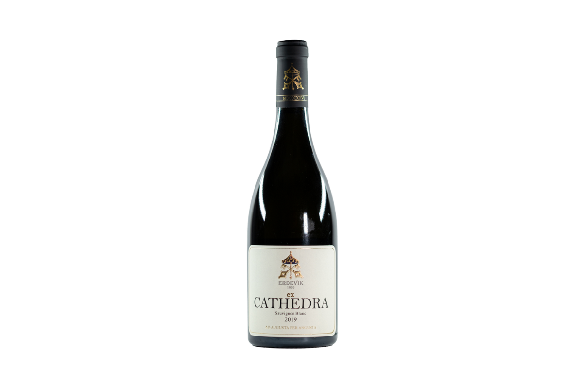 Erdevik Ex Cathedra Sauvignon Blanc Fruska Gora 2022