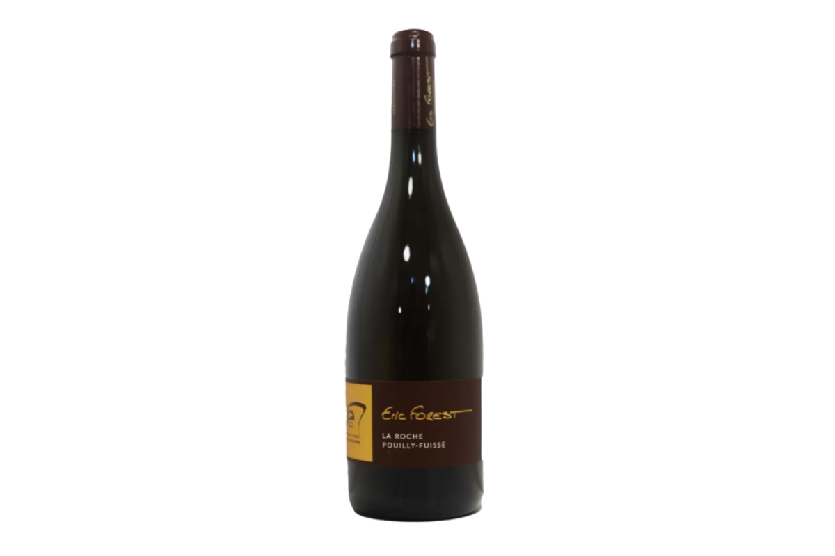 Eric Forest Pouilly-Fuisse La Roche 2023