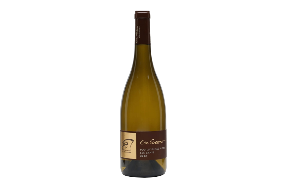 Eric Forest Les Crays Pouilly-Fuisse 2023