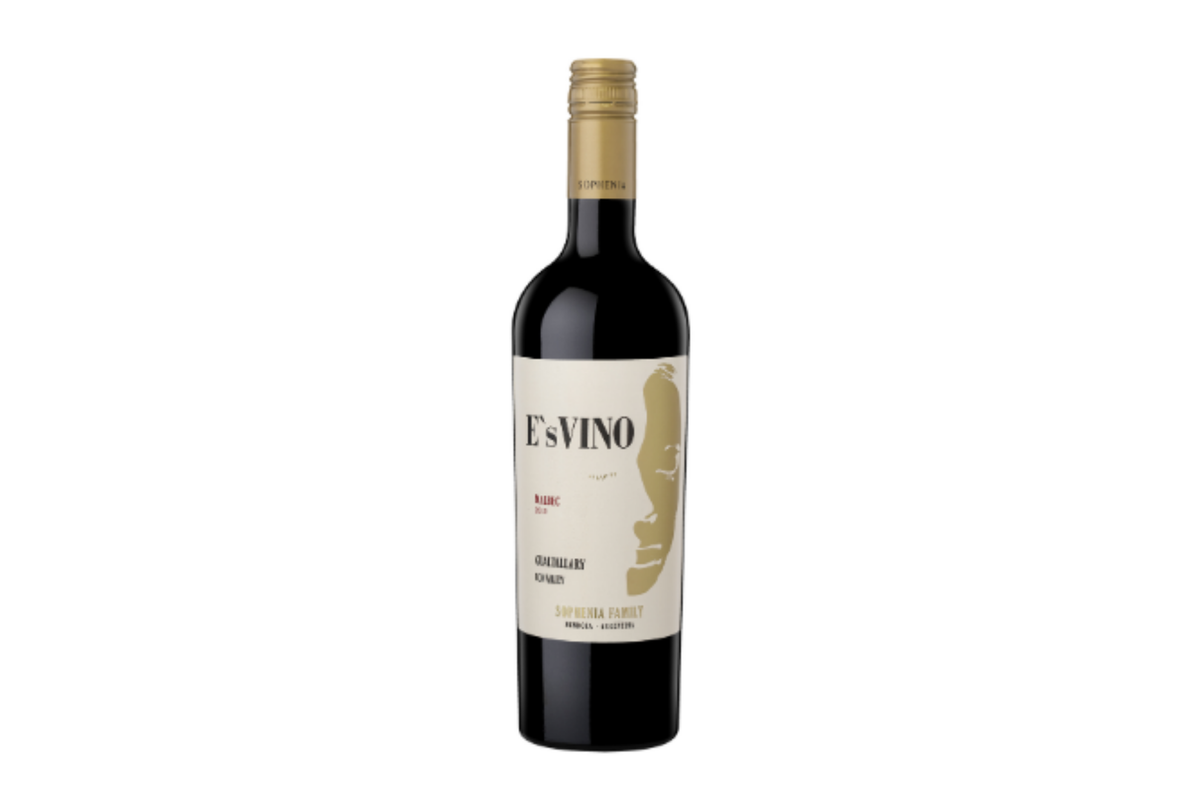 E&#39;s Vino Malbec Tupungato 2024