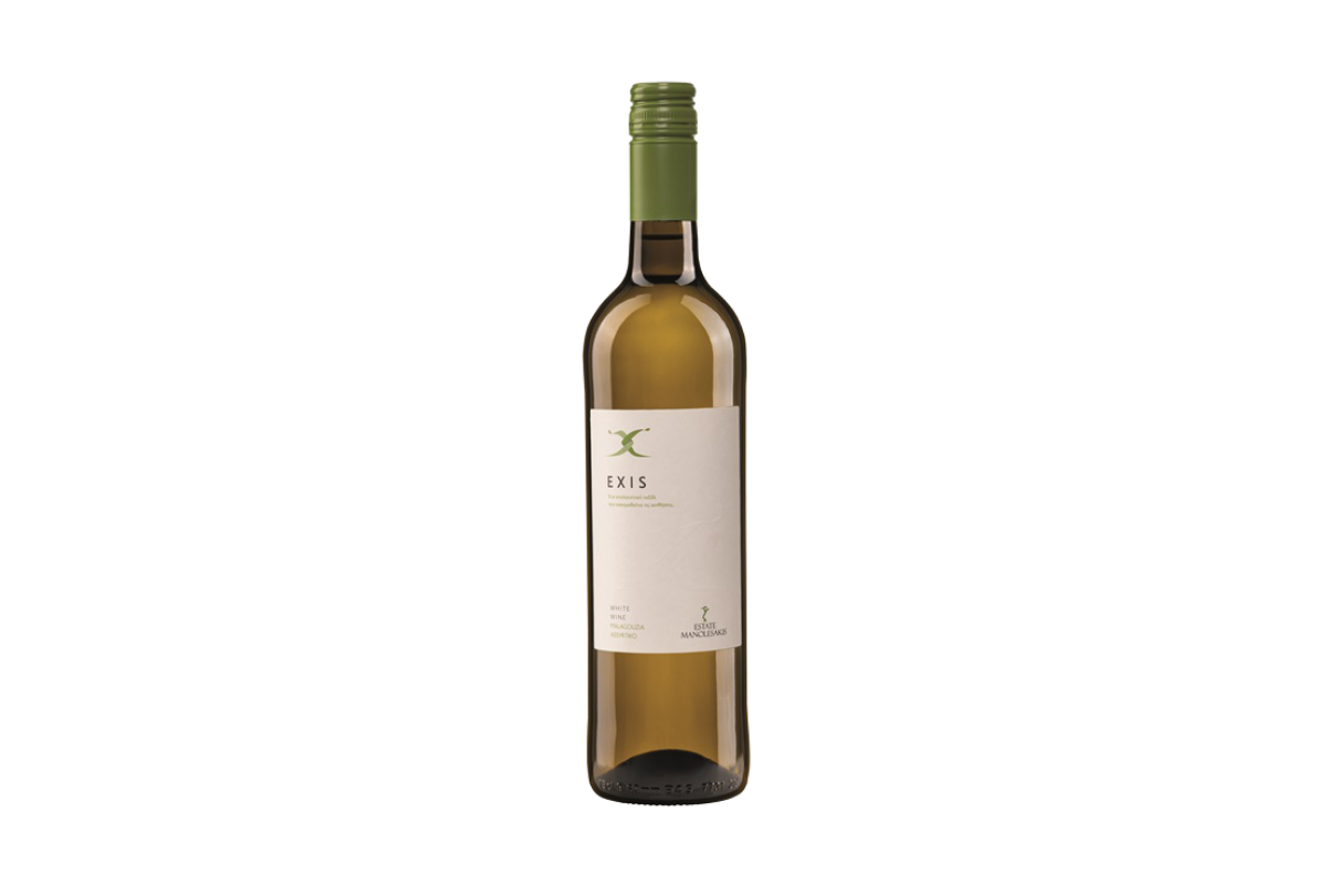 Estate Manolesakis Exis White 2025