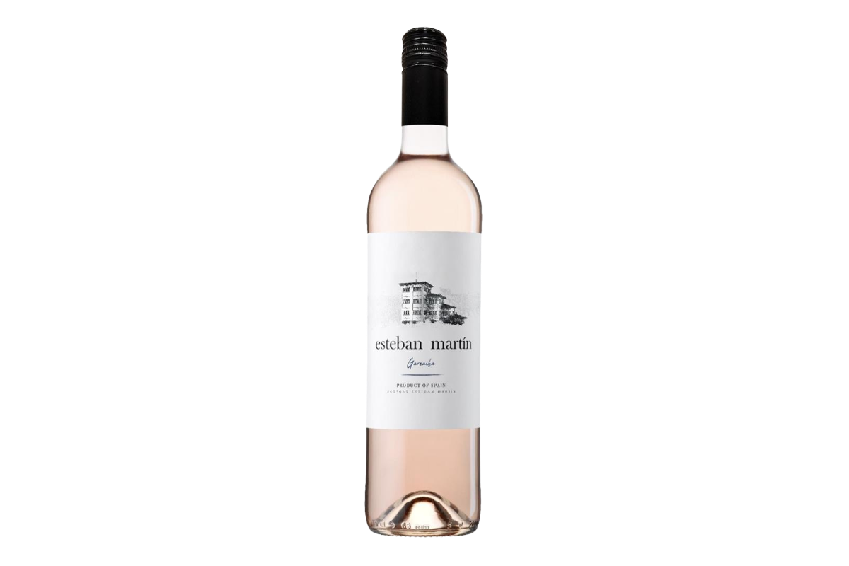 Esteban Martin Garnacha Rose 2025