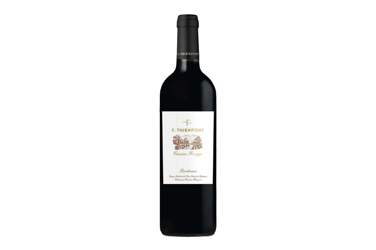 F Thienpont Causse Rouge 2019