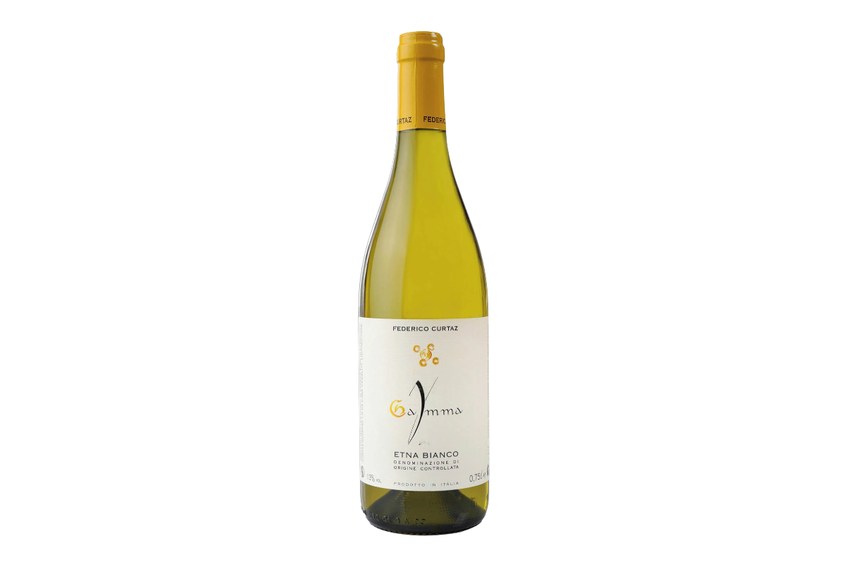 Federico Curtaz Etna Bianco Gamma 2023