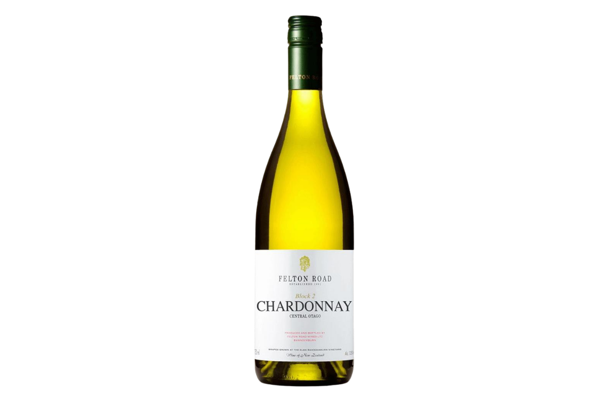 Felton Road Block 2 Chardonnay Central Otago 2023