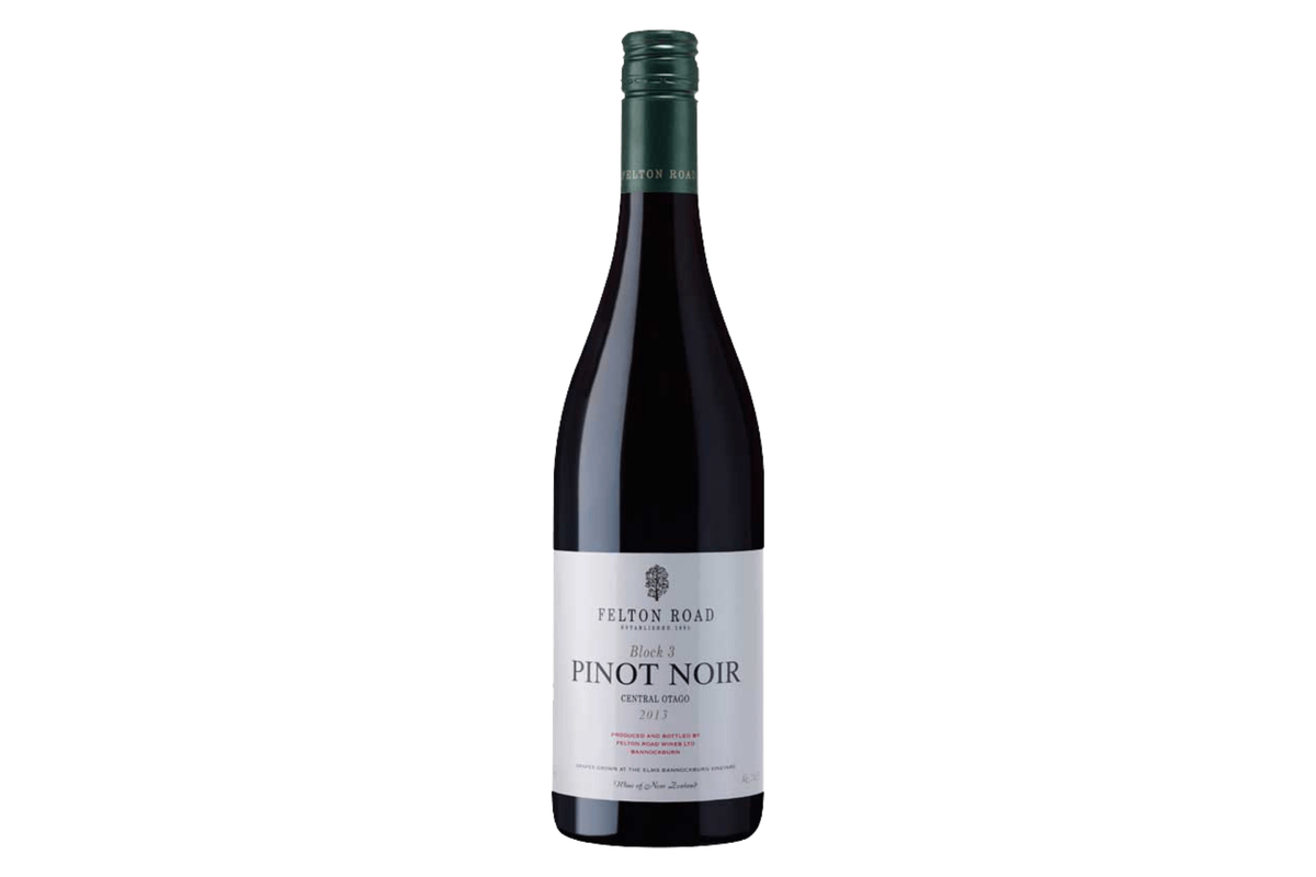 Felton Road Block 3 Pinot Noir Central Otago 2024