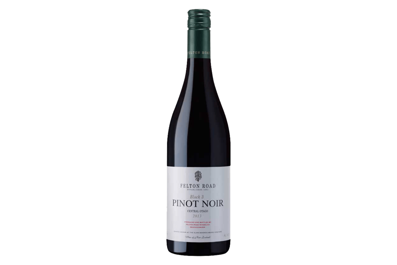 Felton Road Block 3 Pinot Noir Central Otago 2024