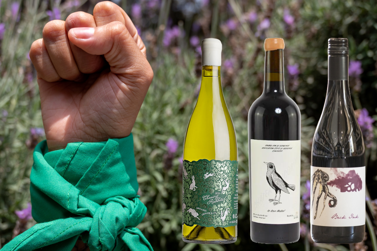 Femme Vin: The Artisan’s Touch - Natural Trio