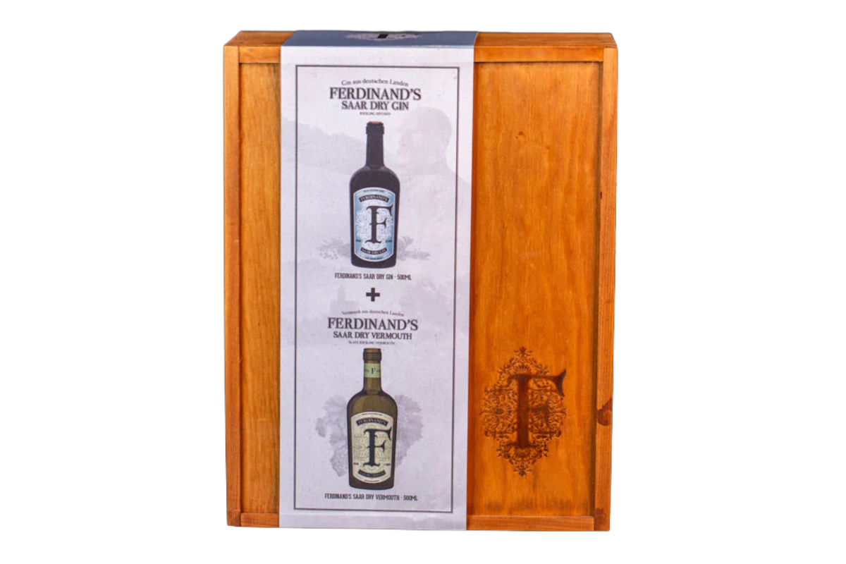 Ferdinand&#39;s Dry Martini Gift Pack