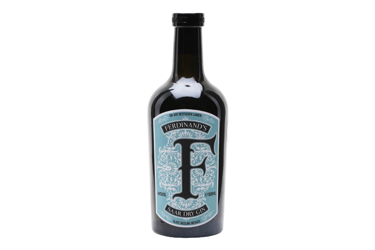 Ferdinand's Saar Dry Gin 50cl 44%