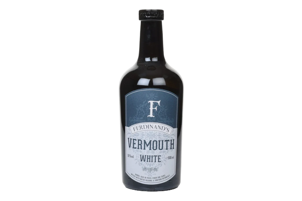 Ferdinand's White Barrel Aged Vermouth 50cl 18%