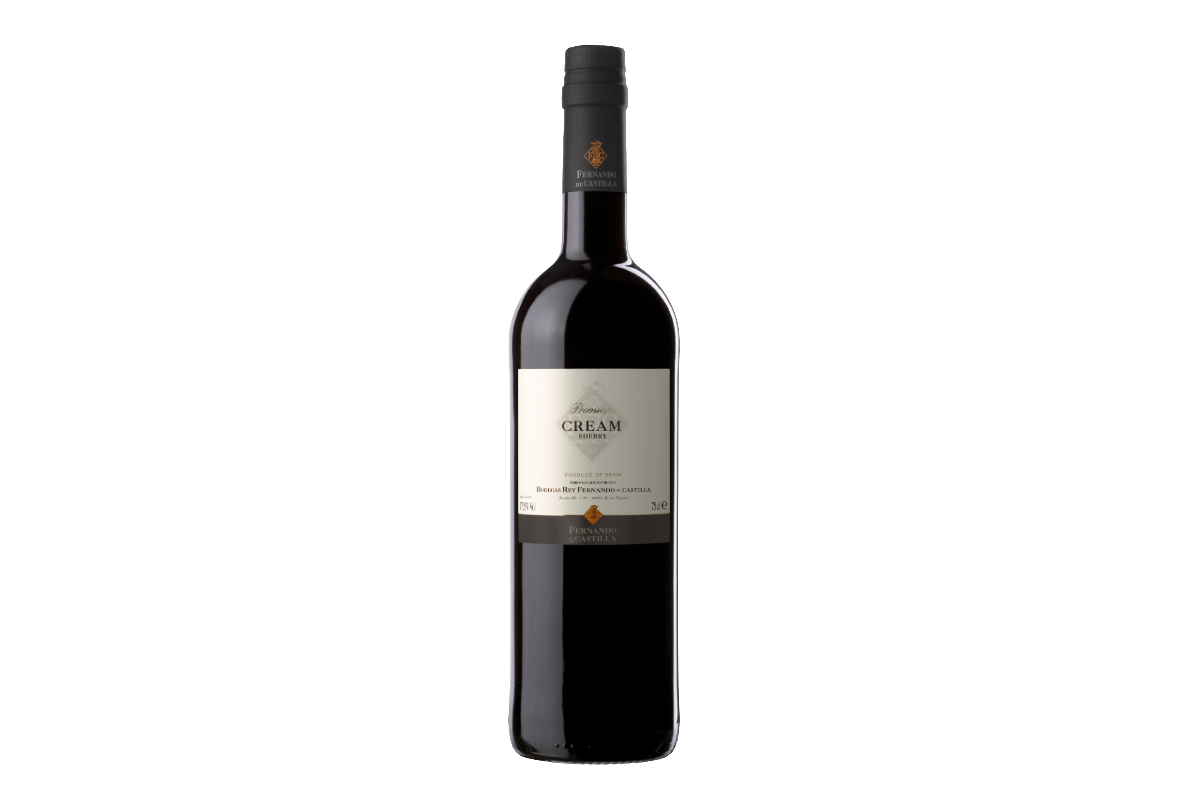 Fernando de Castilla Classic Cream Jerez-Xeres-Sherry NV