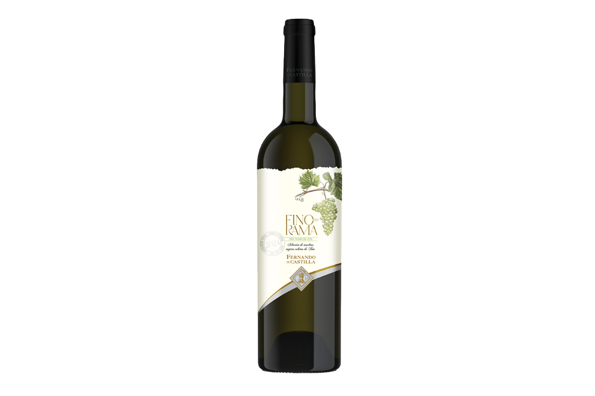 Fernando de Castilla Classic Fino En Rama Jerez-Xeres-Sherry NV