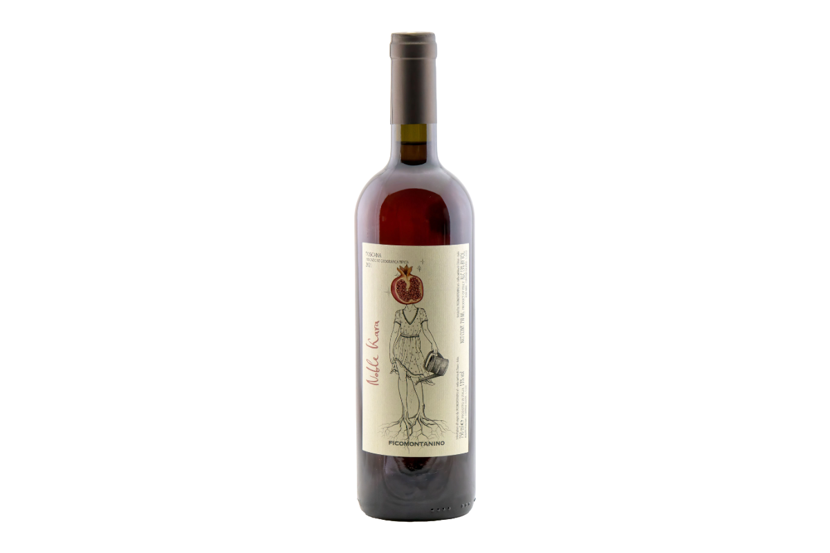 Ficomontanino Noble Kara Rosato 2024