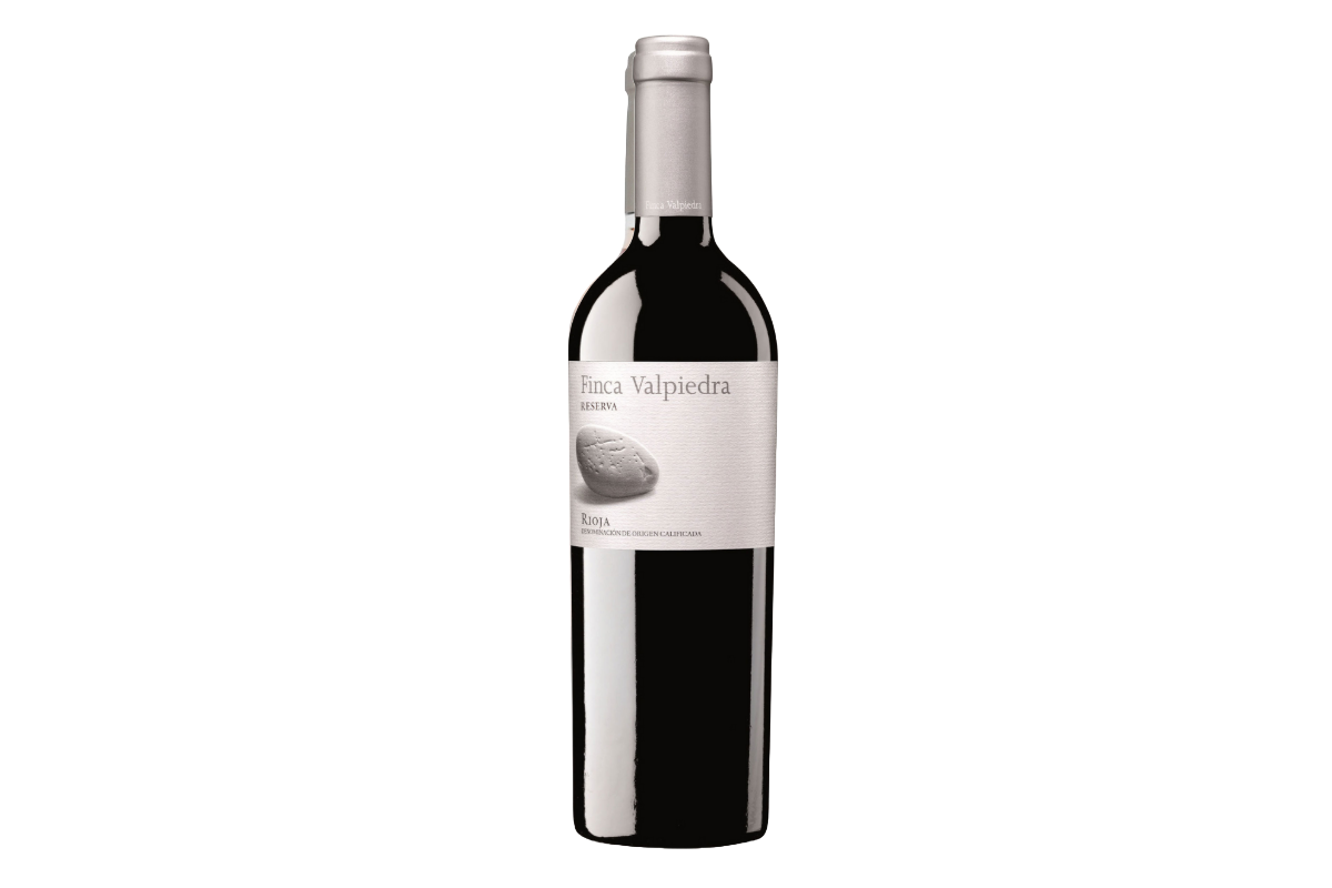 Finca Valpiedra Rioja Reserva 2018