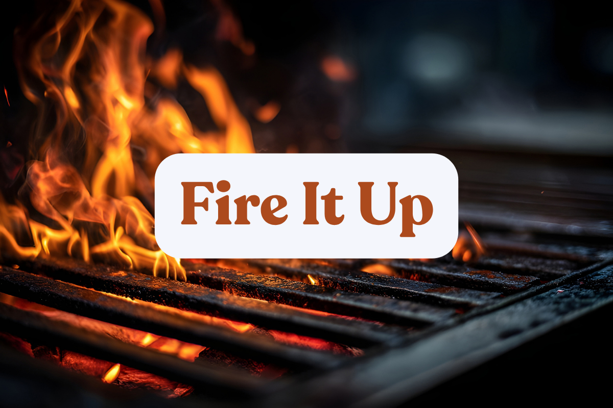 Fire It Up Mixed Six