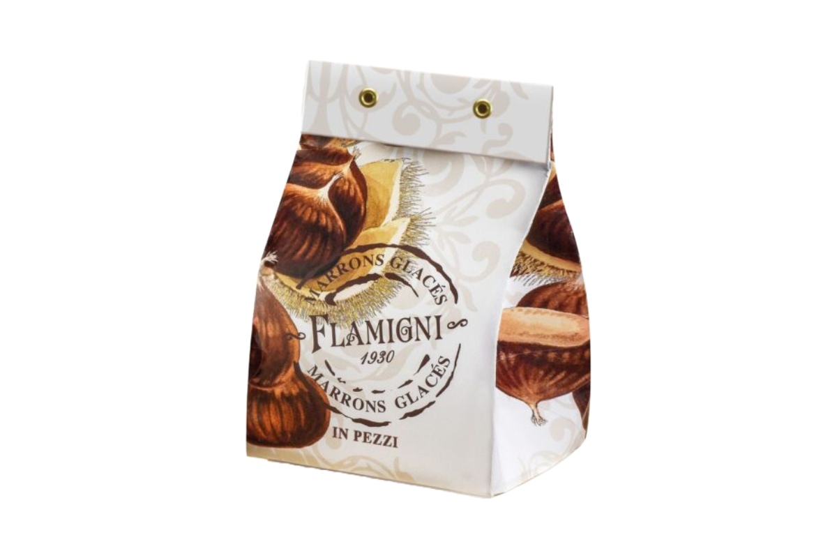 Flamigni Marrons Glaces Bag 300g