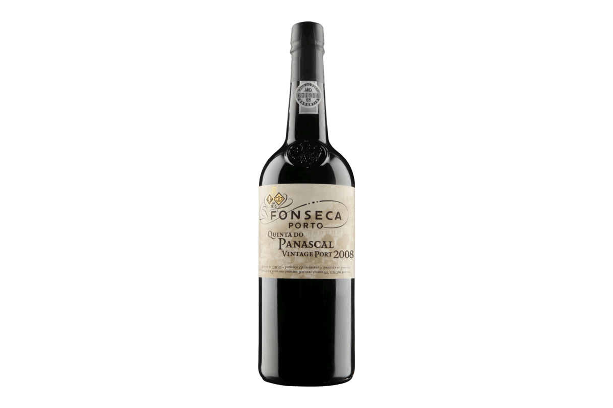 Fonseca Quinta do Panascal 2008 75cl