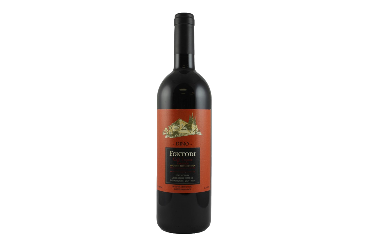 Fontodi Dino 2021