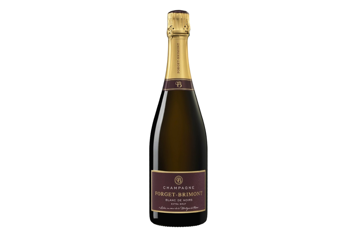 Forget-Brimont Blanc de Noir Extra Brut Premier Cru NV